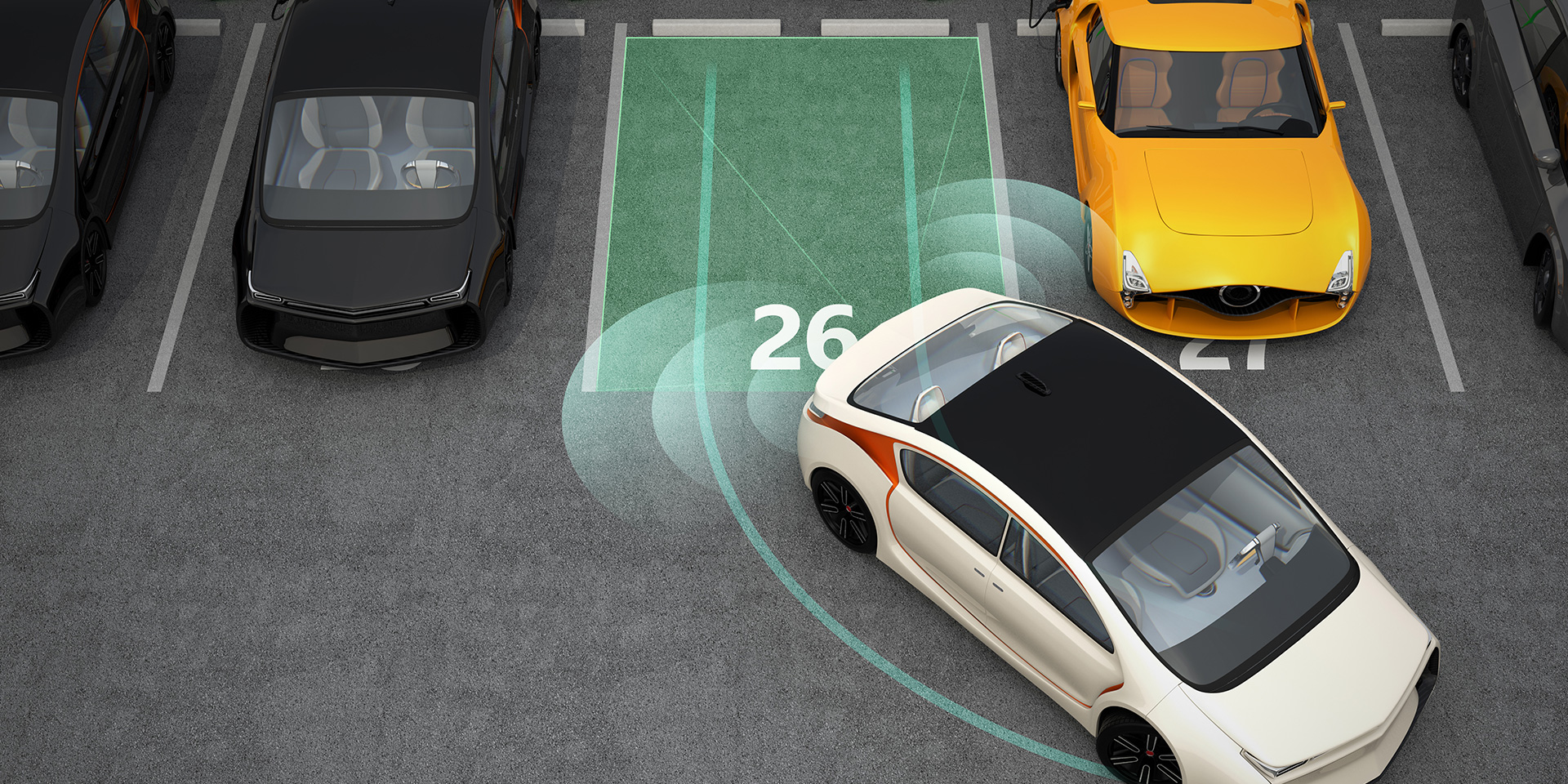پارکینگ هوشمند - <ul>  	<li>سامانه های پلاک خوان خودرو</li>  	<li>سامانه های هدایتگر محل پارک</li>  	<li>سامانه های مدیریت هوشمند</li>  	<li>پارکینگ سامانه های کنترل تردد خودرو</li> </ul>